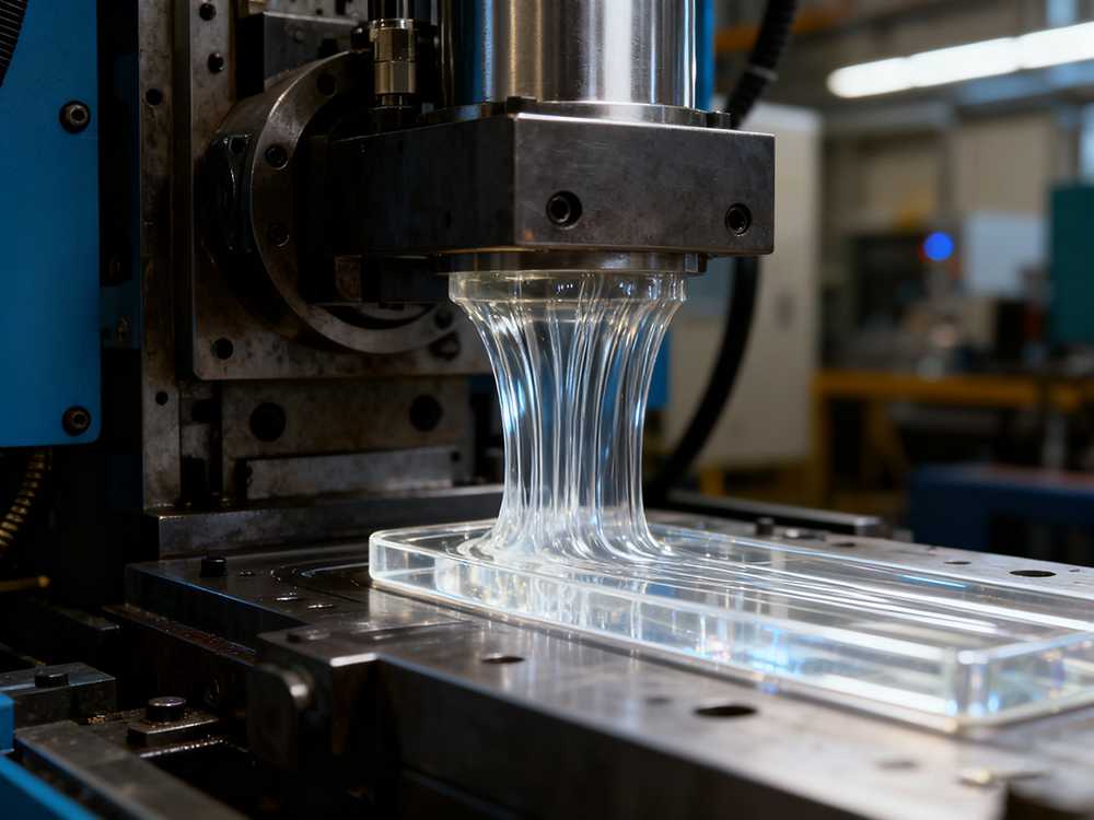 What is PMMA Injection Molding-1 Was ist PMMA-Spritzguss-1