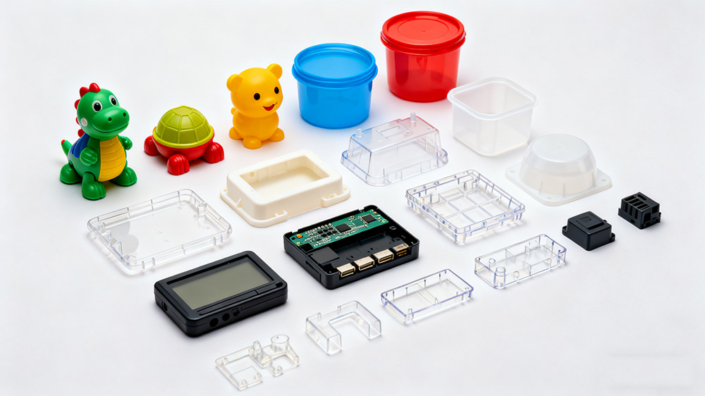 best plastic for injection molding-2 bester Kunststoff zum Spritzgießen-2