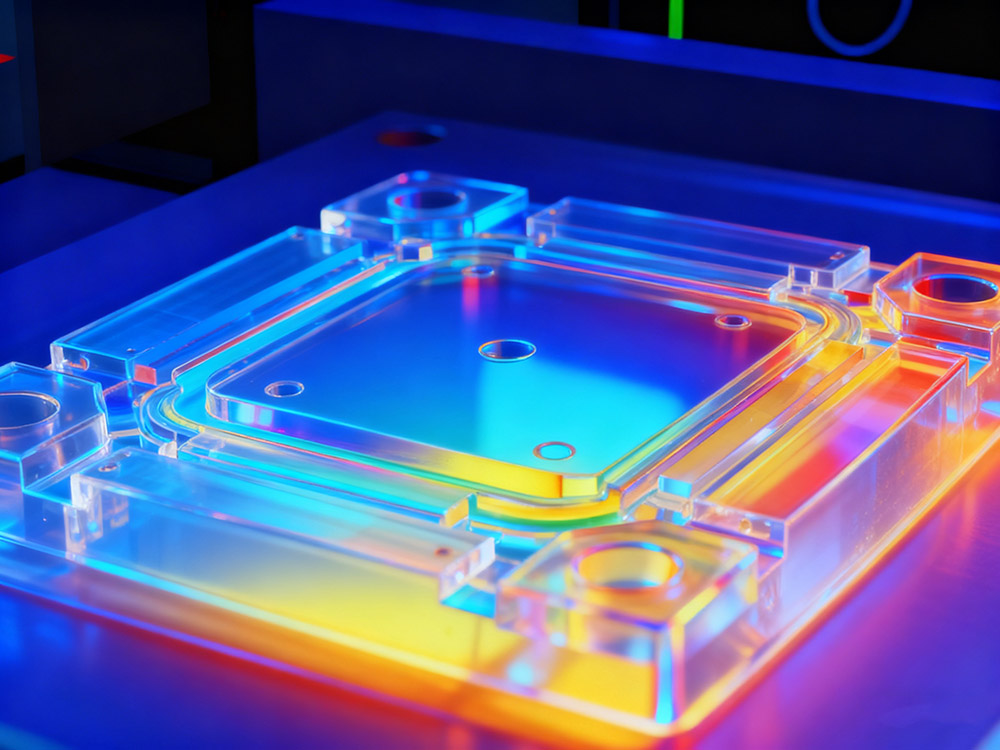 What is PMMA Injection Molding Was ist PMMA-Spritzguss?