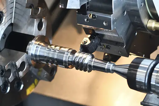 CNC-Bearbeitung