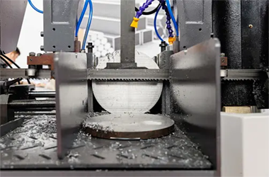 CNC-Bearbeitung Automobil