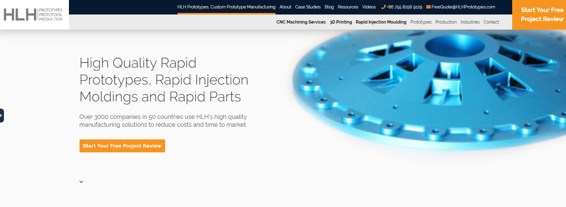 HLH Prototypes Co. Ltd