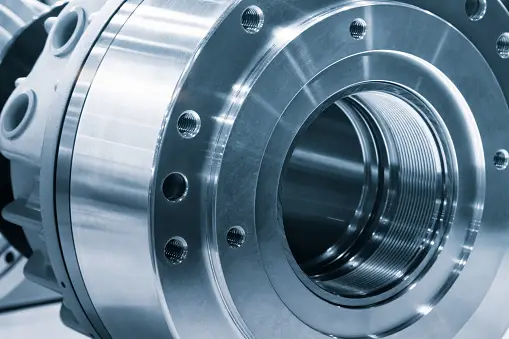 CNC-Bearbeitungsservice