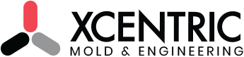 Xzentrische Form