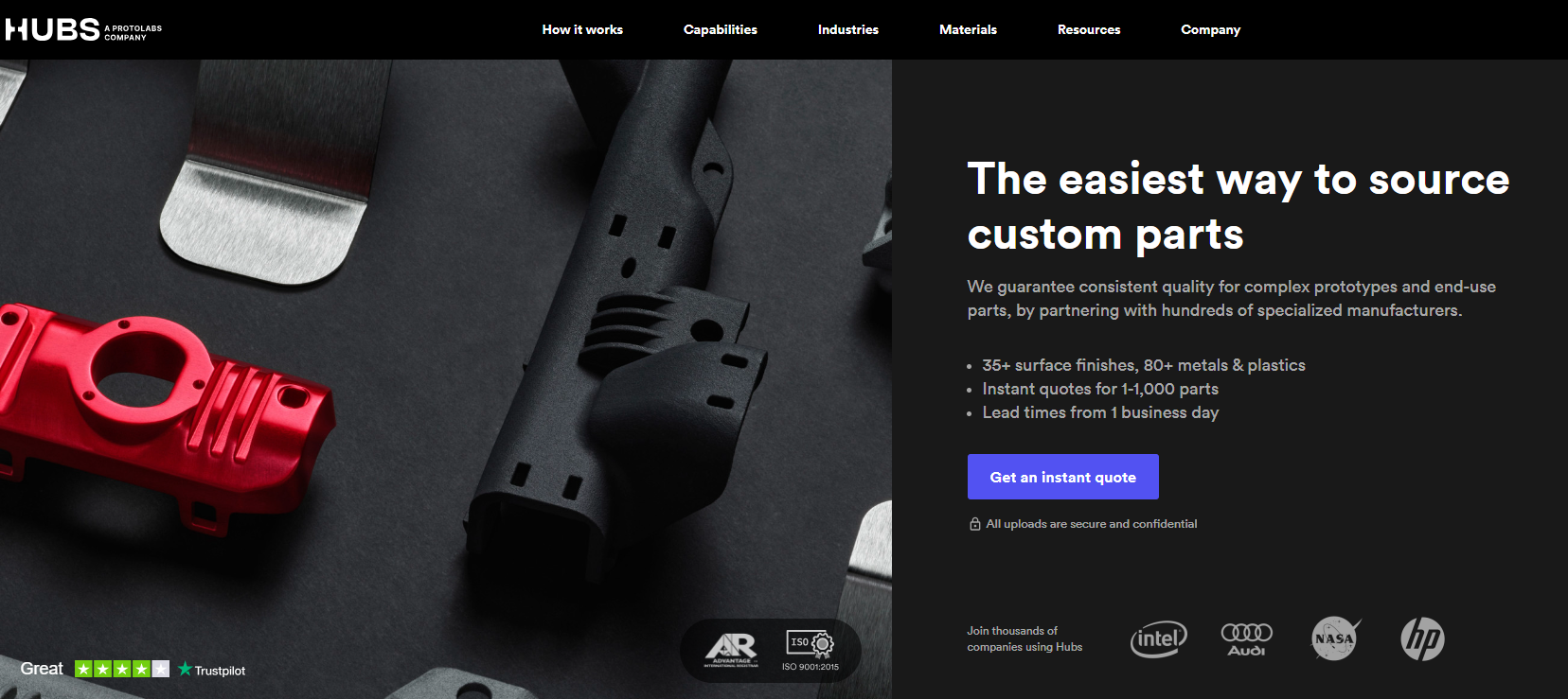 3D Hubs BV