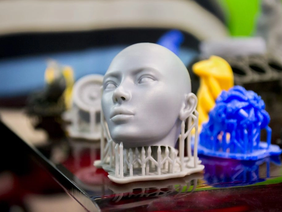 Ist es möglich, 3D -Druckaktionszahlen zu erzielen?