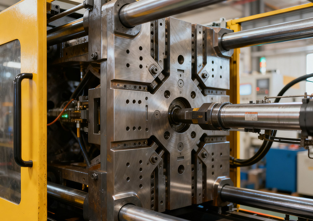 3D-Druck vs. Spritzguss-1