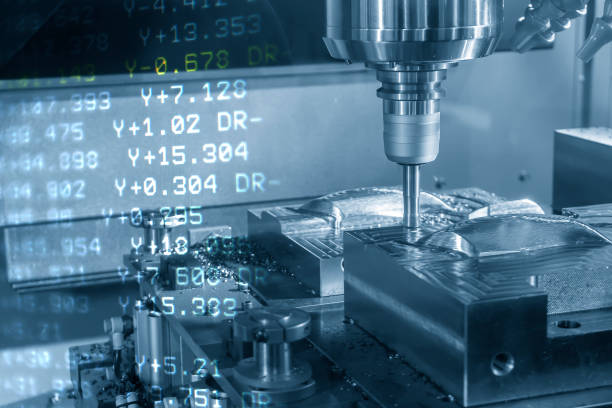 Was ist CNC-Bearbeitung?
