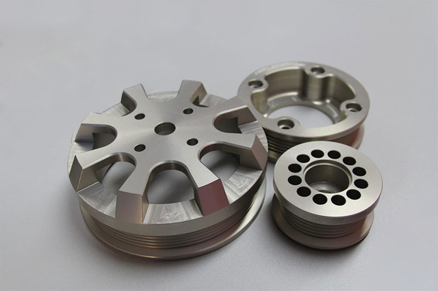 3D-CNC-Bearbeitungsdienste 