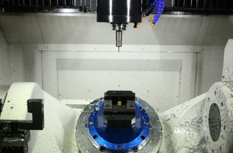 CNC-Bearbeitungszentrum 