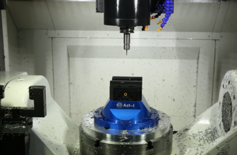  CNC-Bearbeitung 