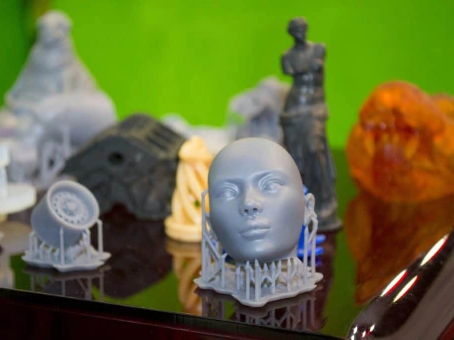 Harz 3D -Drucker gegen Filament: Was ist besser?