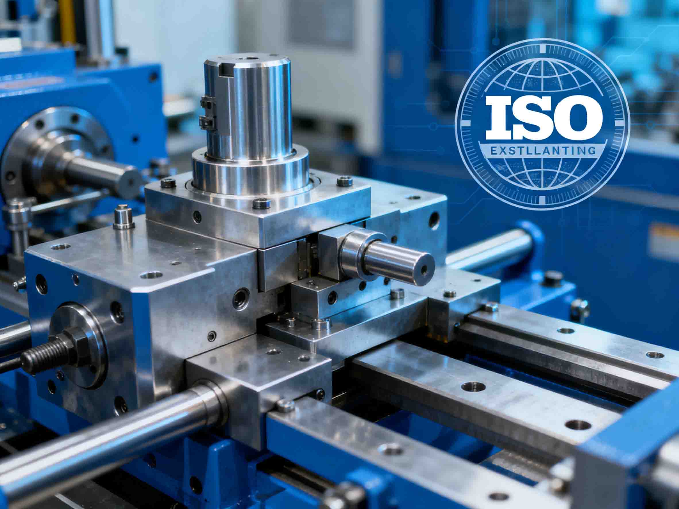 Was ist der ISO -Standard für das Injektionsformen?