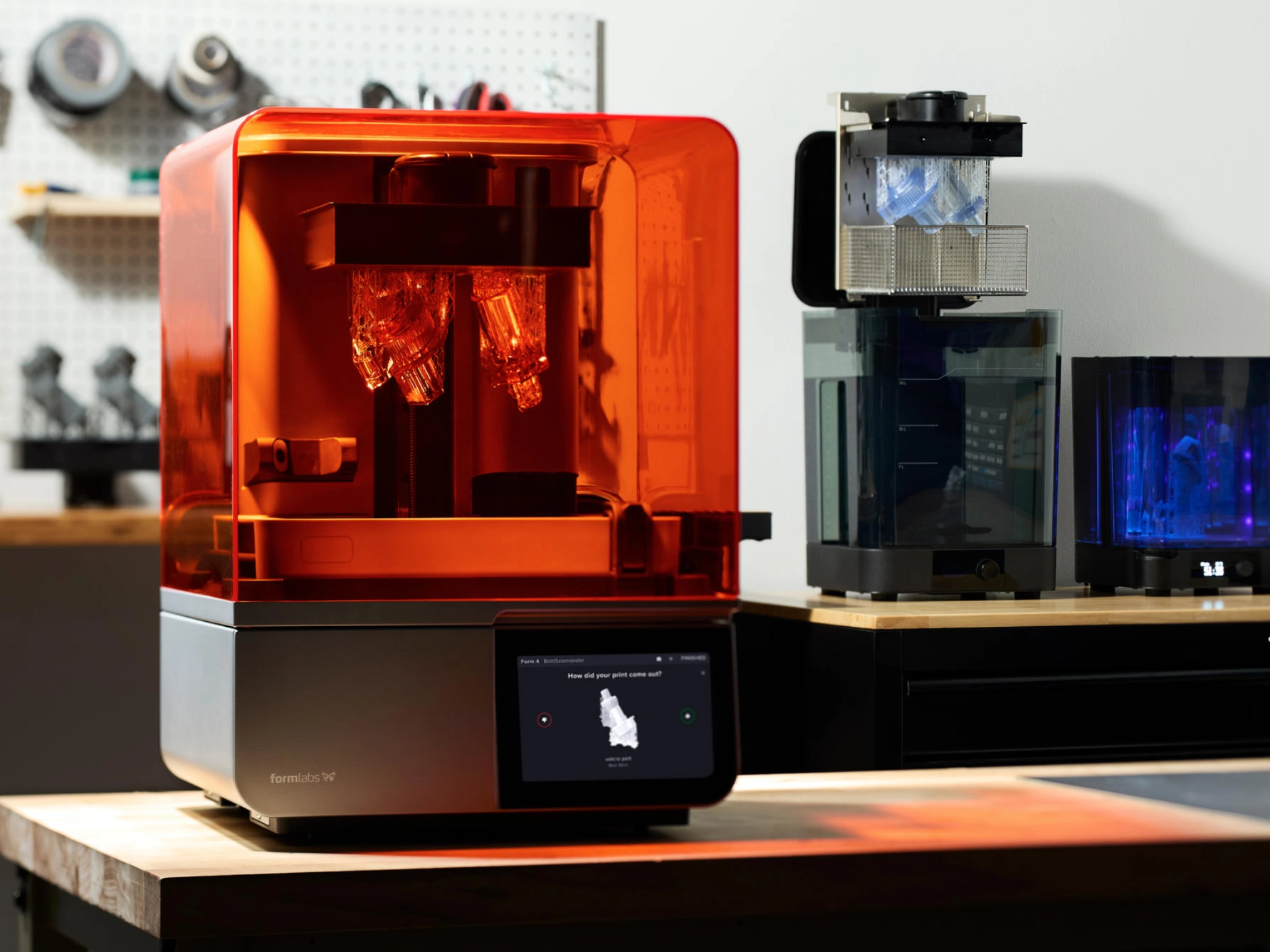 Warum erscheint im Harz -3D -Drucker nichts? Fehlerbehebung