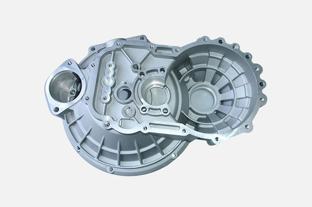 Aluminium-Druckgussform 