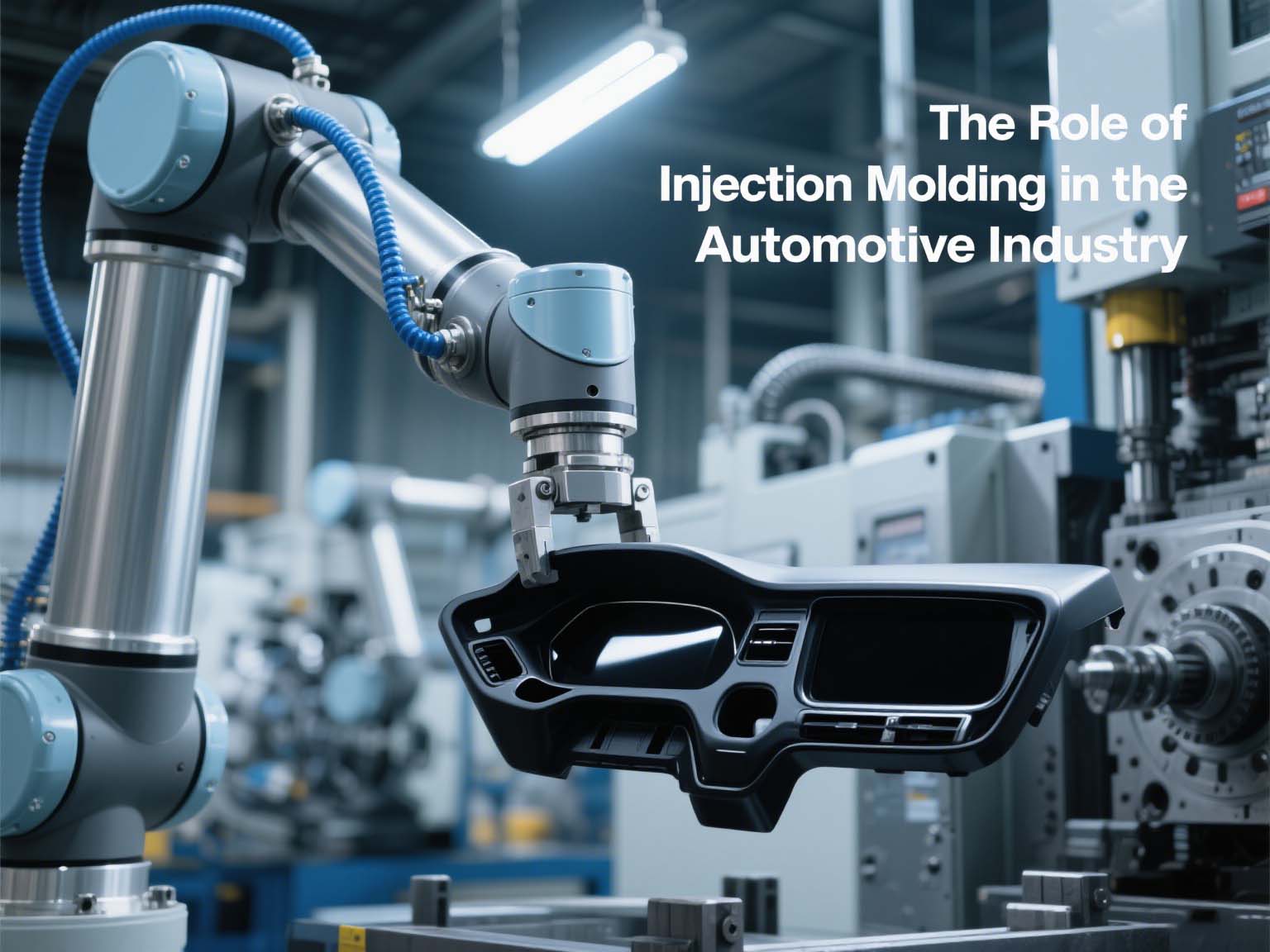 Die Rolle des Injektionsformens in der Automobilindustrie