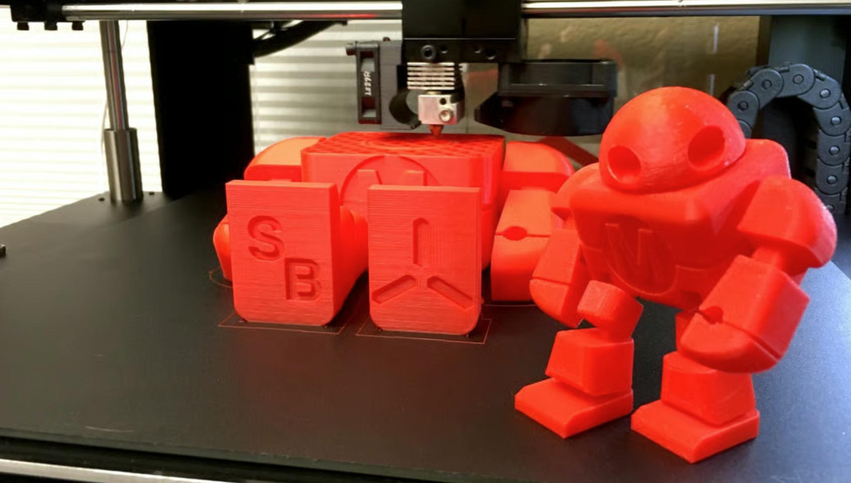 3D-Druckaktion Abbildung 1