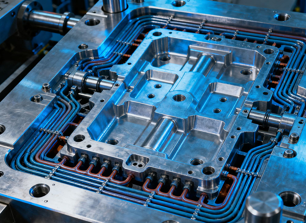 Präzisionsspritzguss und gewöhnlicher Spritzguss-2