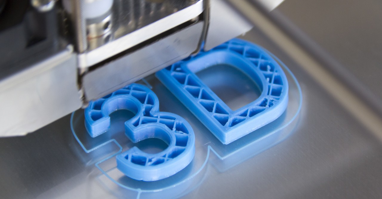 Gibt es etwas Illegales am 3D -Druck