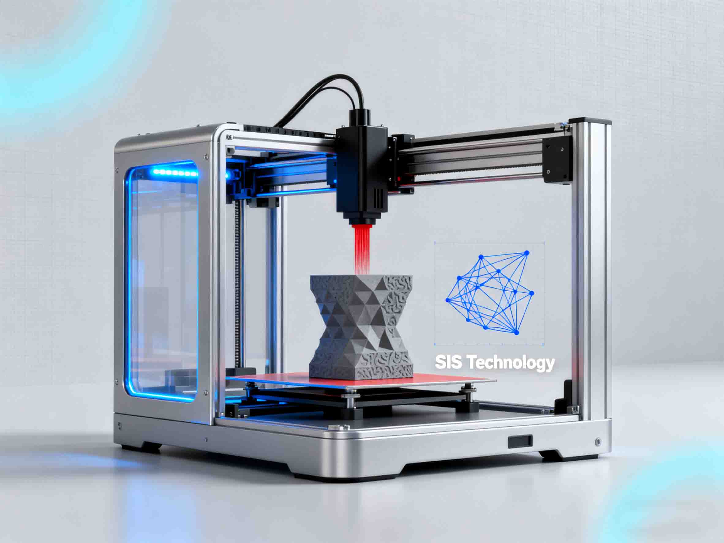Was ist SIS im 3D -Druck?