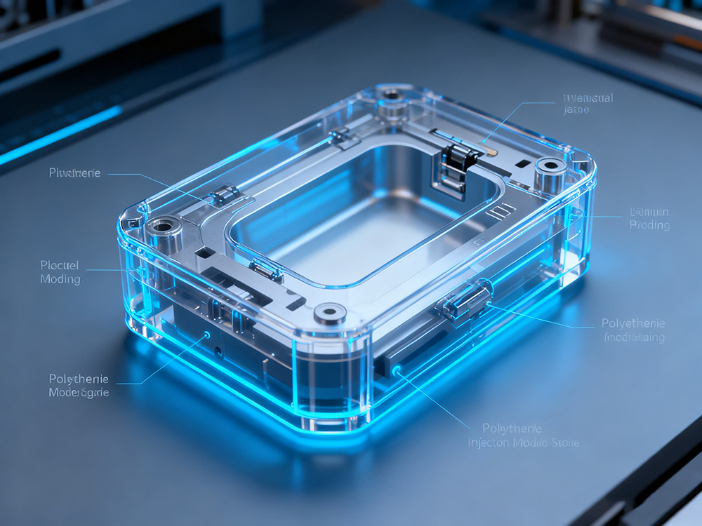 Kann Polyethylen spritzgegossen werden?-1