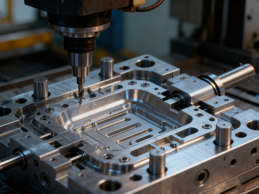 Präzisionsspritzguss und gewöhnlicher Spritzguss-1