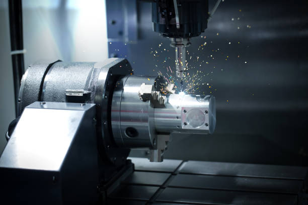 CNC-BEARBEITUNG