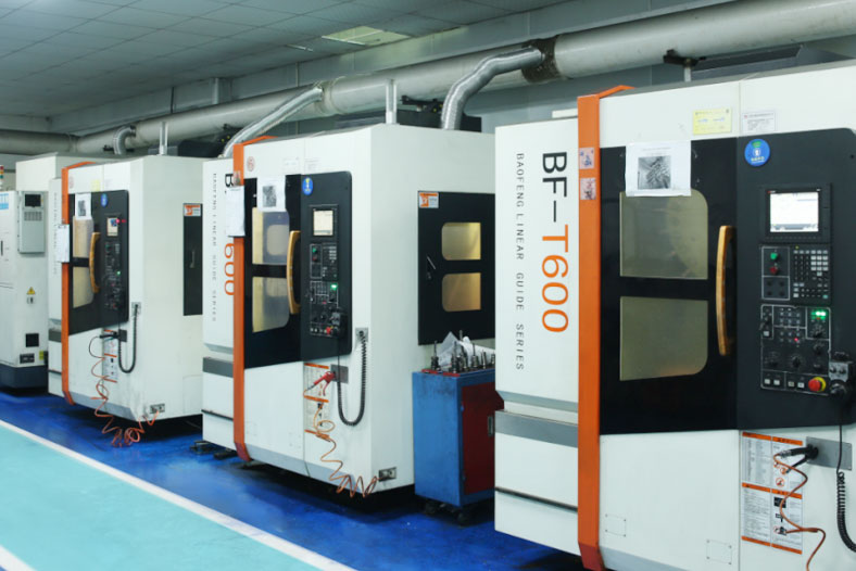 beste CNC-Bearbeitung 