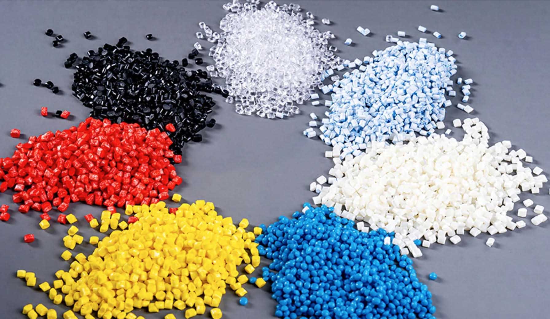 7 Plastik für Lebensmittelqualität